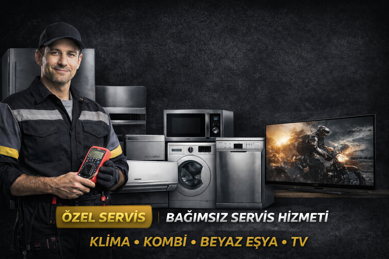  Tarsus Teka Servisi